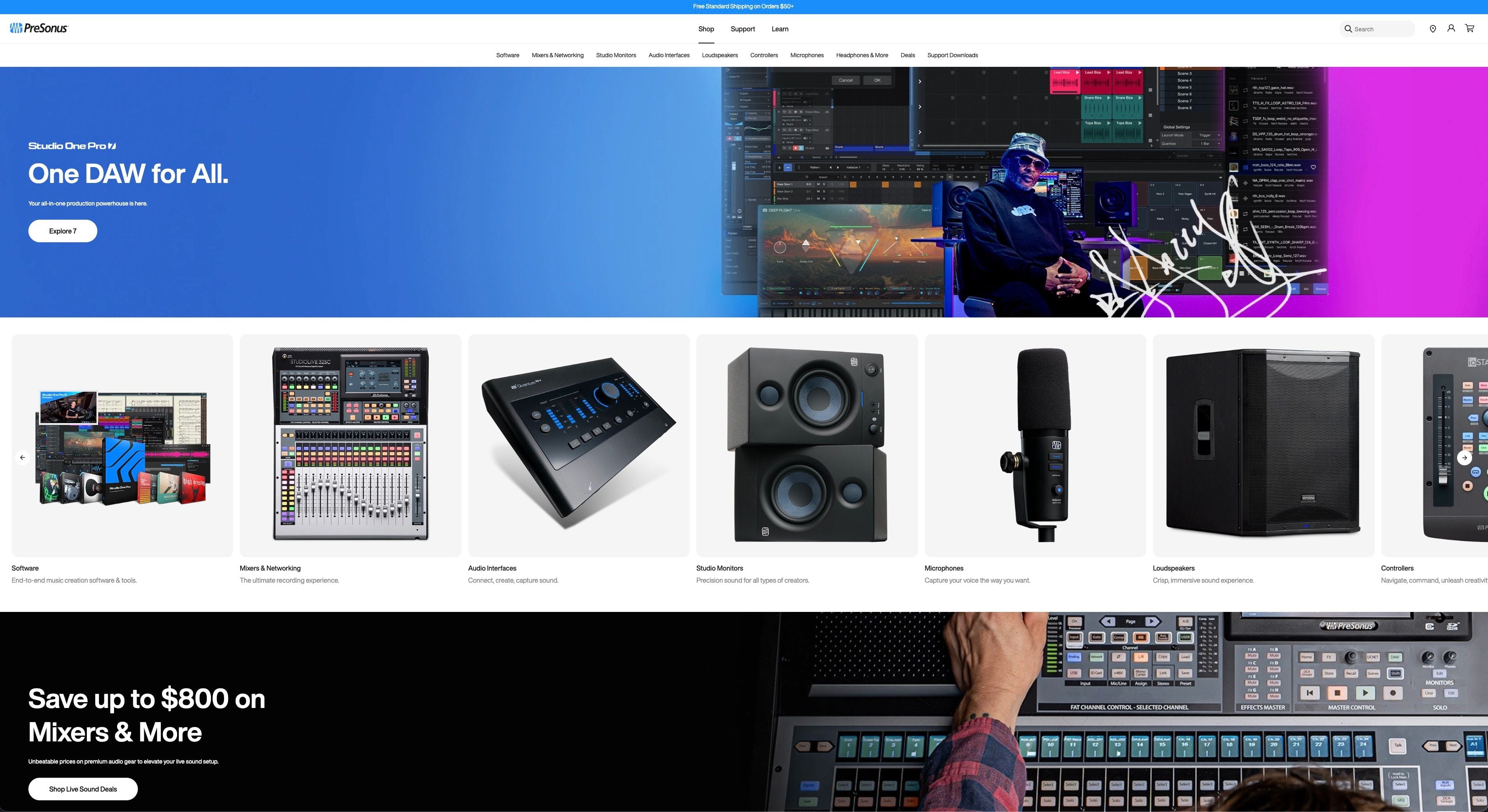 presonus